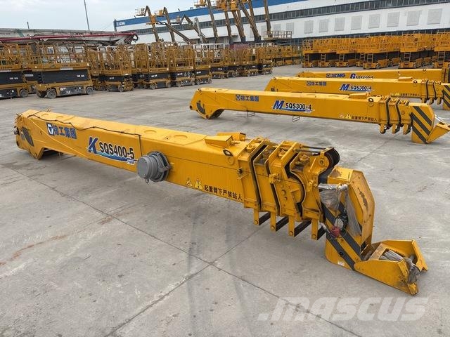 XCMG SQ1634A Otros