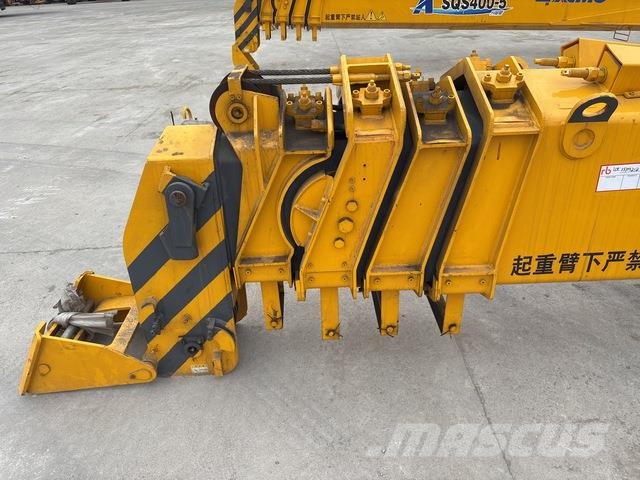 XCMG SQ1634A Otros