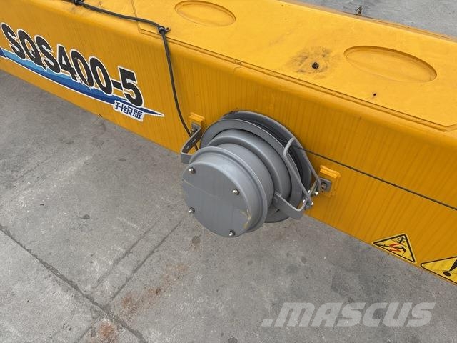 XCMG SQ1634A Otros