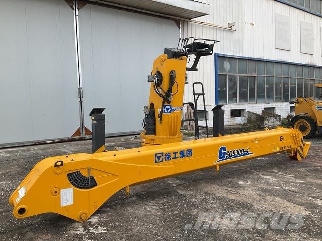 XCMG SQS300-4 Otros