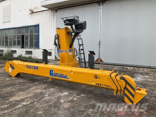 XCMG SQS300-4 Otros