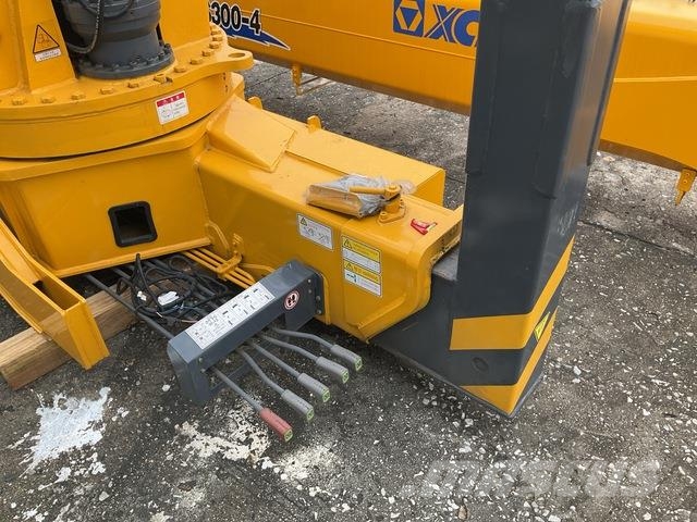 XCMG SQS300-4 Otros