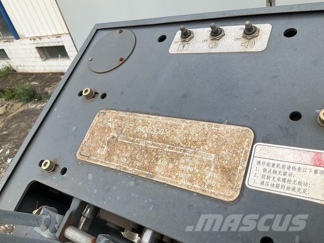 XCMG SQS300A 建設機械 -　その他