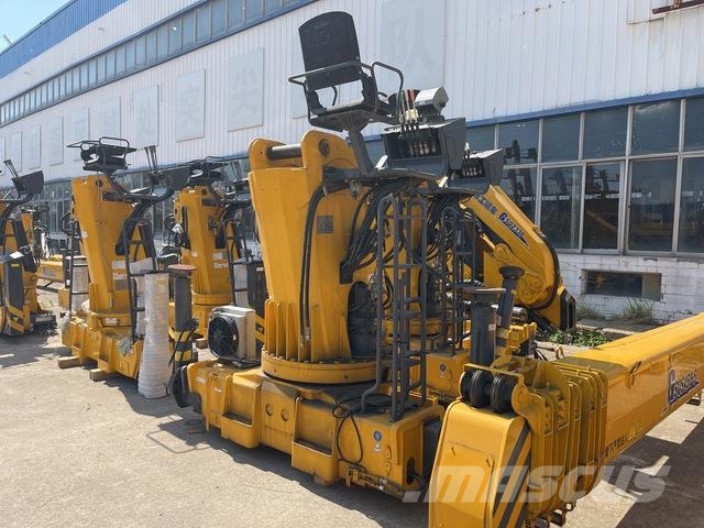 XCMG SQS400 Otros