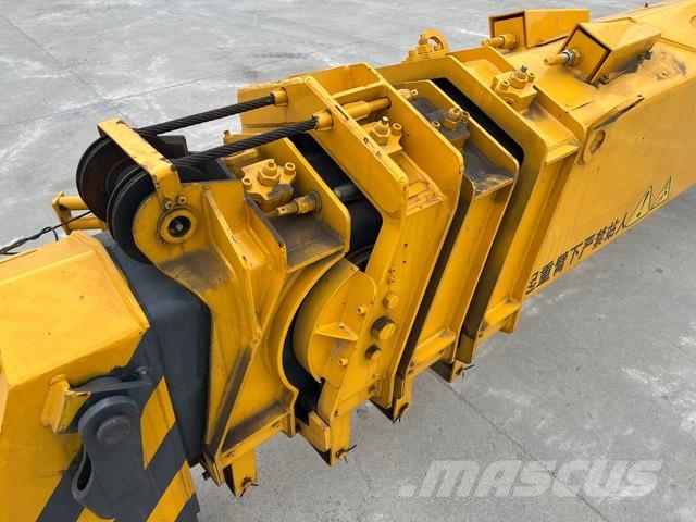 XCMG SQS400 Otros
