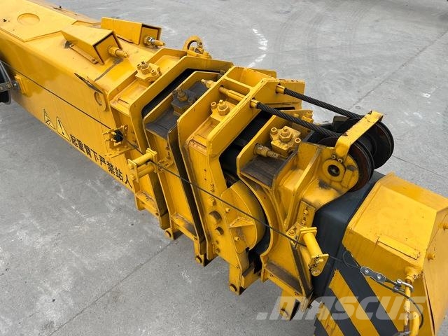 XCMG SQS400 Otros