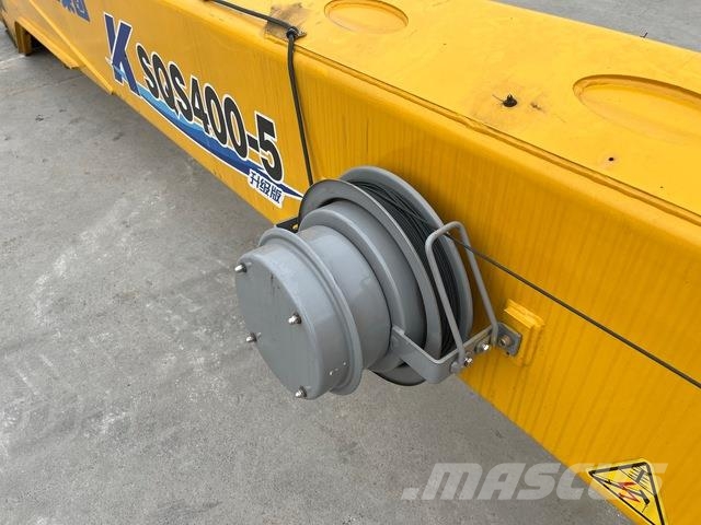 XCMG SQS400 Otros