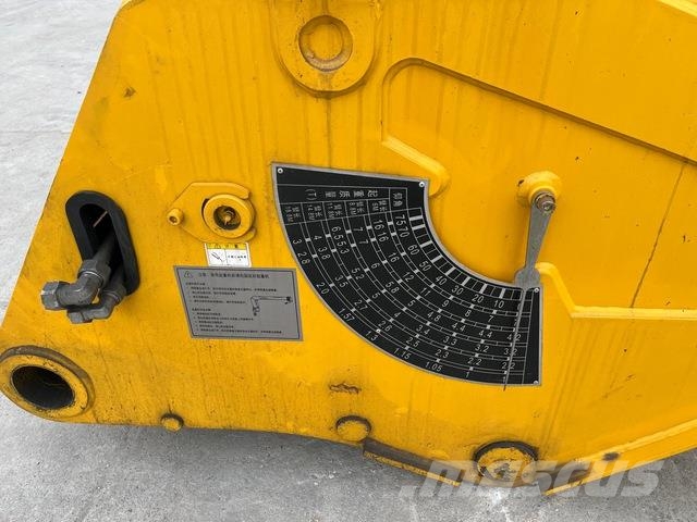 XCMG SQS400 Otros