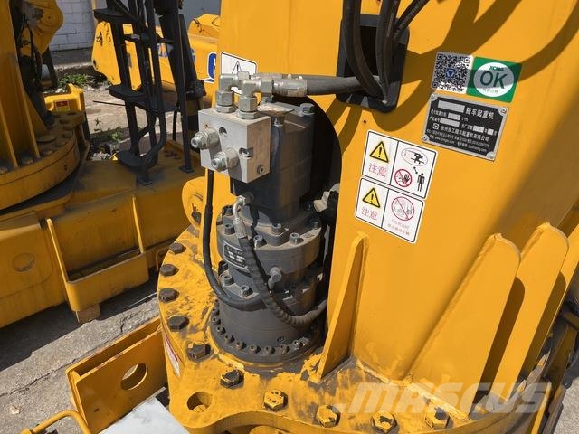 XCMG SQS400 Otros