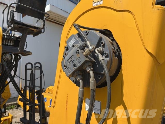 XCMG SQS400 Otros