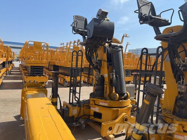 XCMG SQS400 Otros