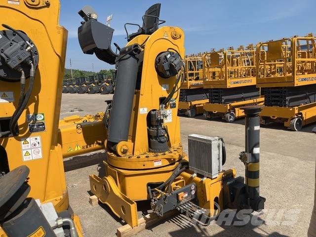 XCMG SQS400 Otros