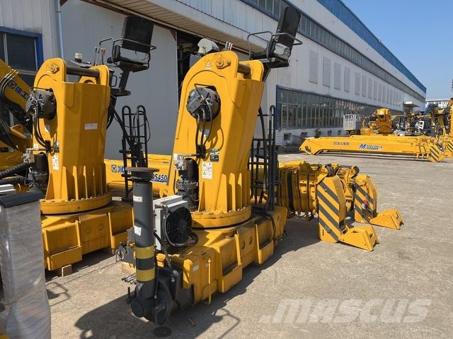 XCMG SQS400 Otros