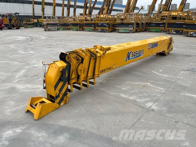 XCMG SQS400 Otros