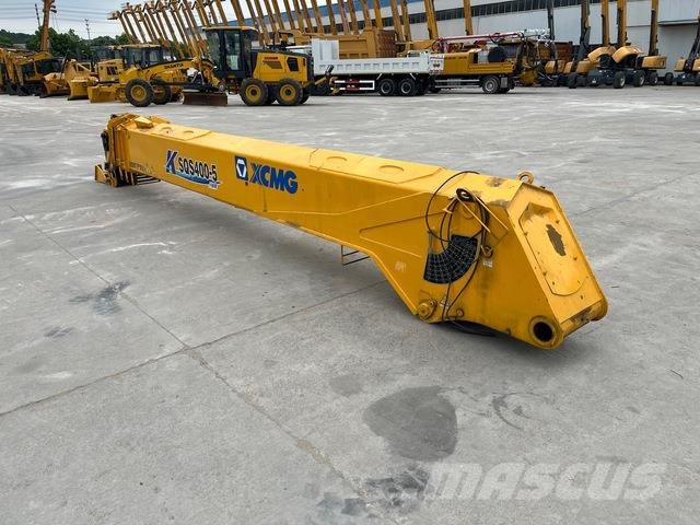 XCMG SQS400 Otros