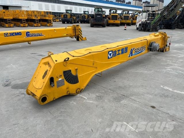 XCMG SQS400 Otros