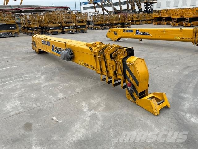 XCMG SQS400 Otros