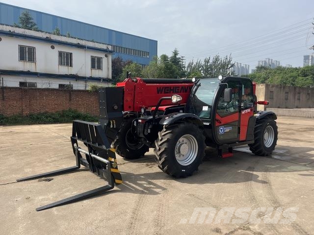 XCMG WF3514 テレスコーピックハンドラー