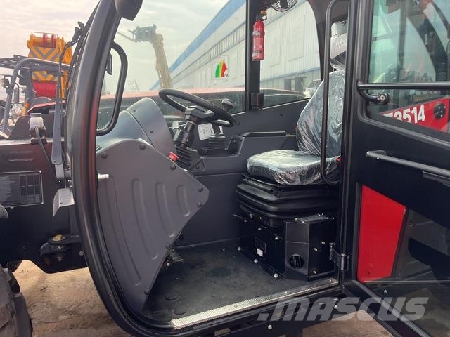 XCMG WF3514 テレスコーピックハンドラー