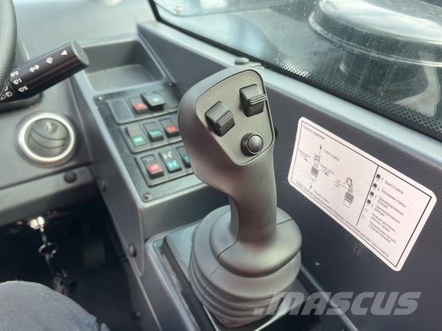XCMG WF3514 テレスコーピックハンドラー
