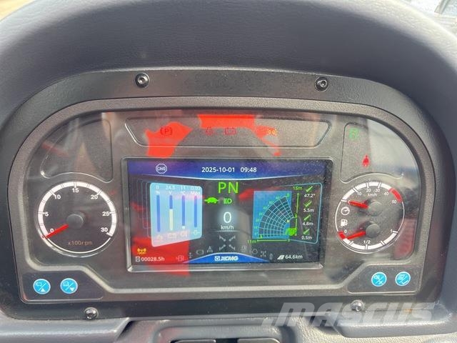 XCMG WF3514 テレスコーピックハンドラー