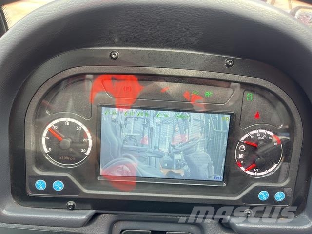 XCMG WF3514 テレスコーピックハンドラー