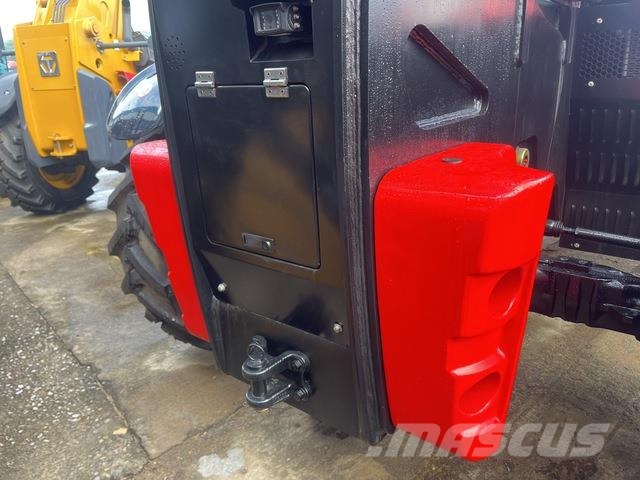 XCMG WF3514 テレスコーピックハンドラー