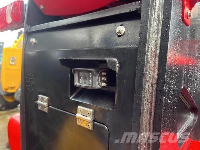 XCMG WF3514 テレスコーピックハンドラー