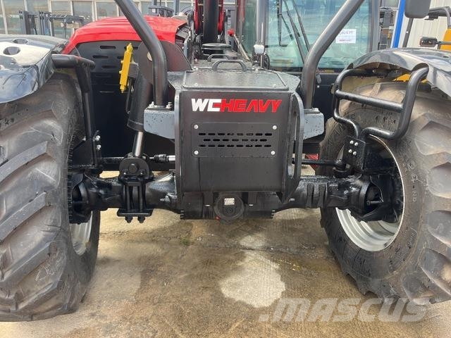 XCMG WF3514 テレスコーピックハンドラー
