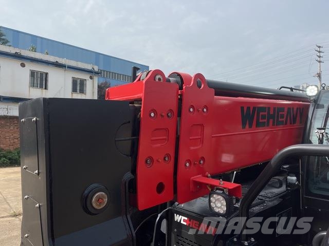 XCMG WF3514 テレスコーピックハンドラー