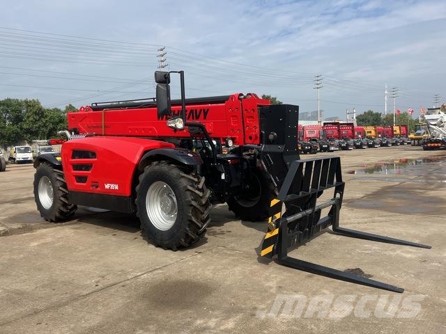 XCMG WF3514 テレスコーピックハンドラー