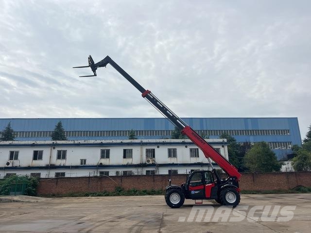 XCMG WF3514 テレスコーピックハンドラー