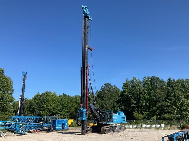 XCMG XC-85B クローラドリル