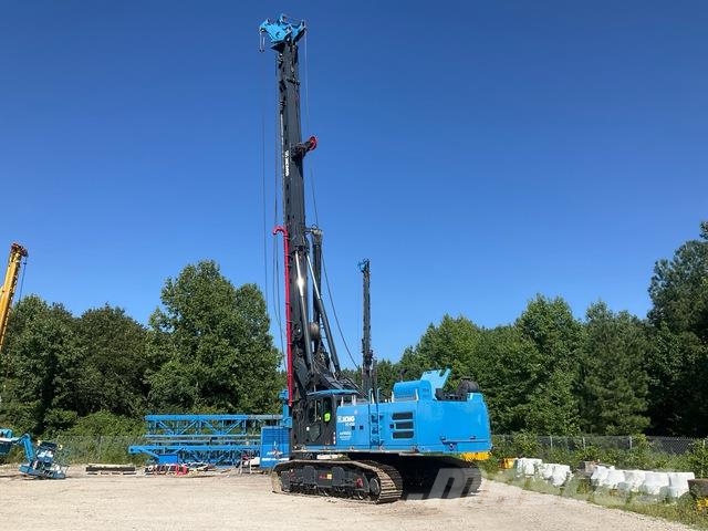 XCMG XC-85B クローラドリル