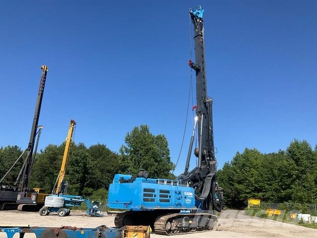 XCMG XC-85B クローラドリル