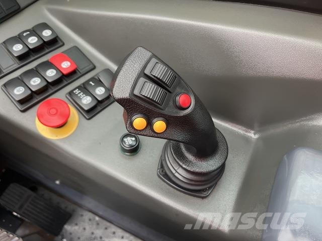 XCMG XC6-1256VN Teleskopski viličari