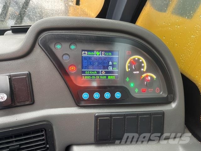 XCMG XC6-1256VN Teleskopski viličari