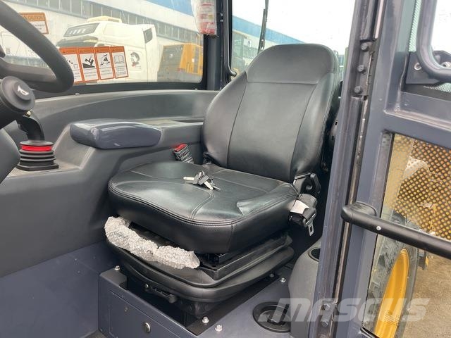 XCMG XC6-3007V テレスコーピックハンドラー