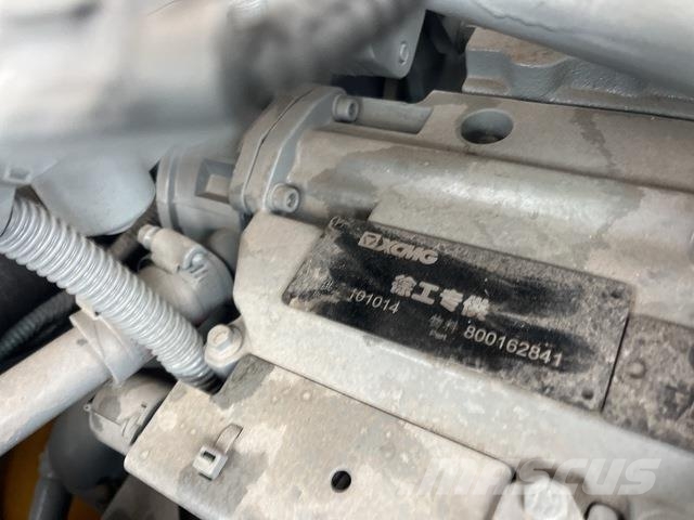 XCMG XC6-3007V テレスコーピックハンドラー