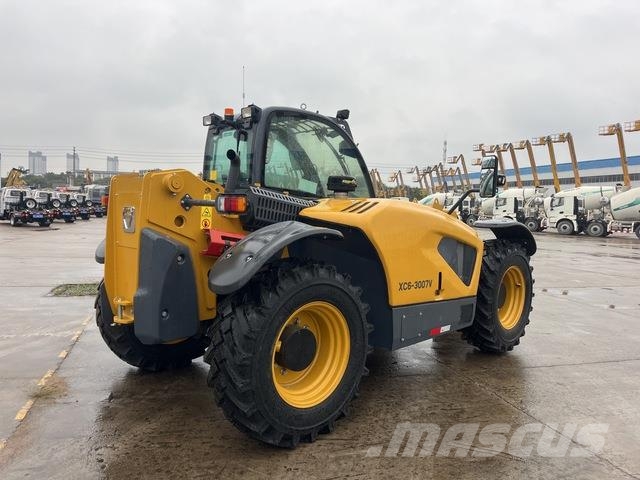 XCMG XC6-3007V テレスコーピックハンドラー