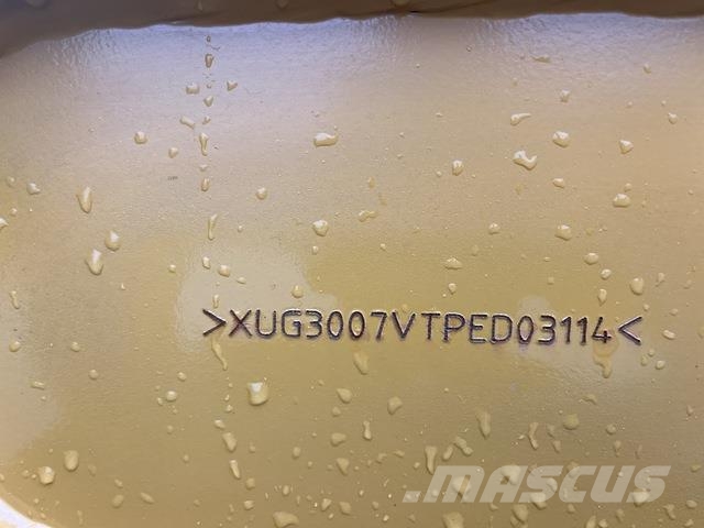 XCMG XC6-3007V テレスコーピックハンドラー