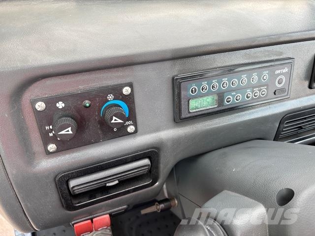 XCMG XC6-3007V Teleskopski viličari