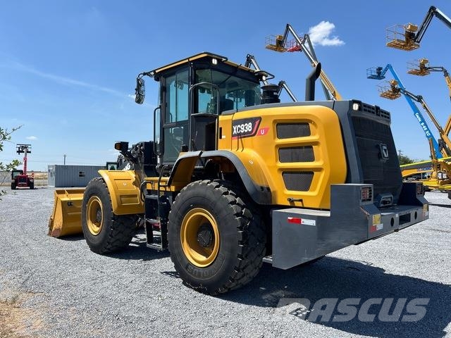 XCMG XC938U Cargadoras sobre ruedas