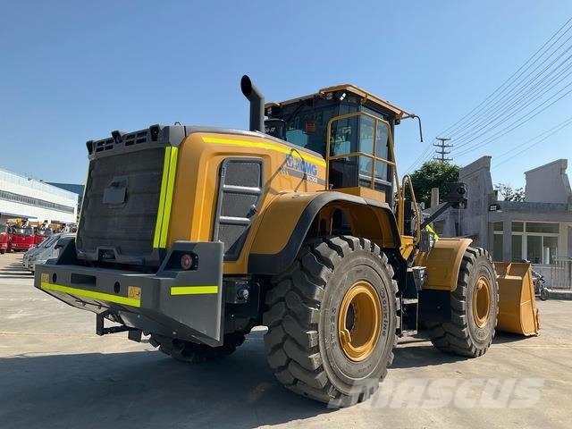 XCMG XC958E Фронтальные погрузчики