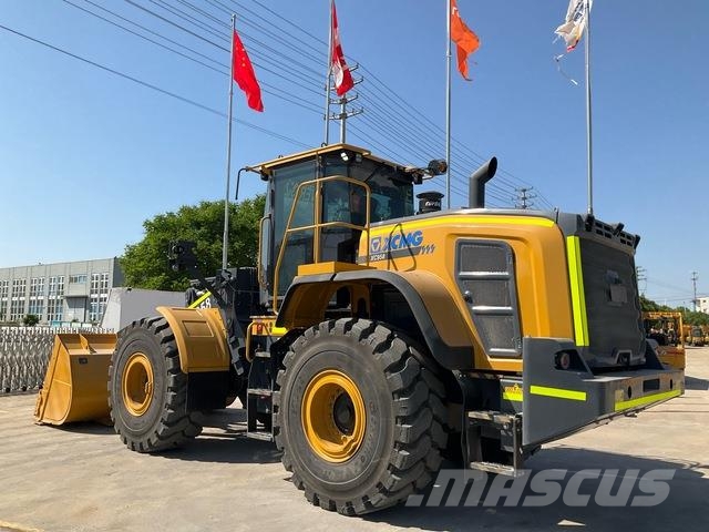 XCMG XC958E Фронтальные погрузчики