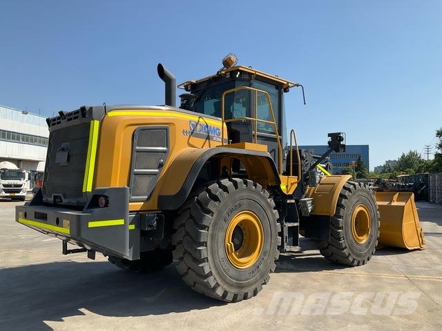 XCMG XC958E Фронтальные погрузчики