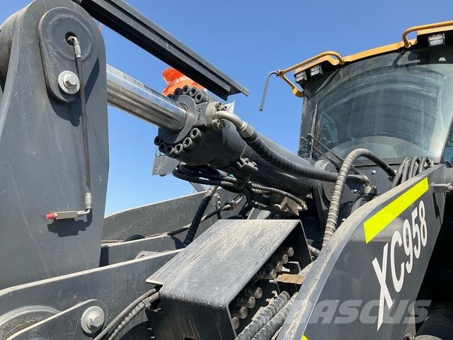XCMG XC958E Фронтальные погрузчики
