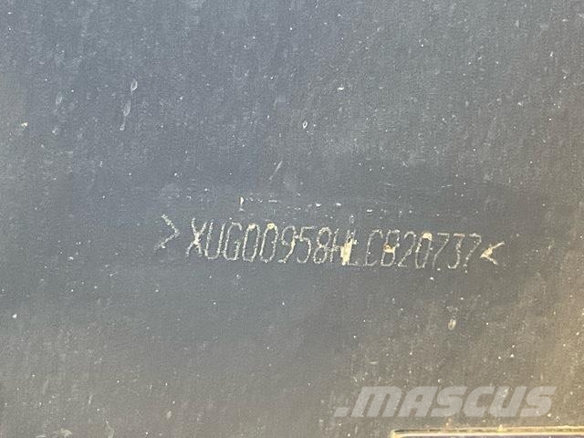 XCMG XC958E Фронтальные погрузчики