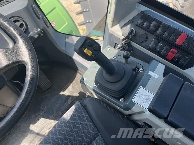 XCMG XC968EV Kolesni nakladalci