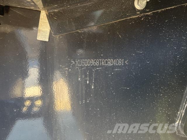 XCMG XC968EV Kolesni nakladalci